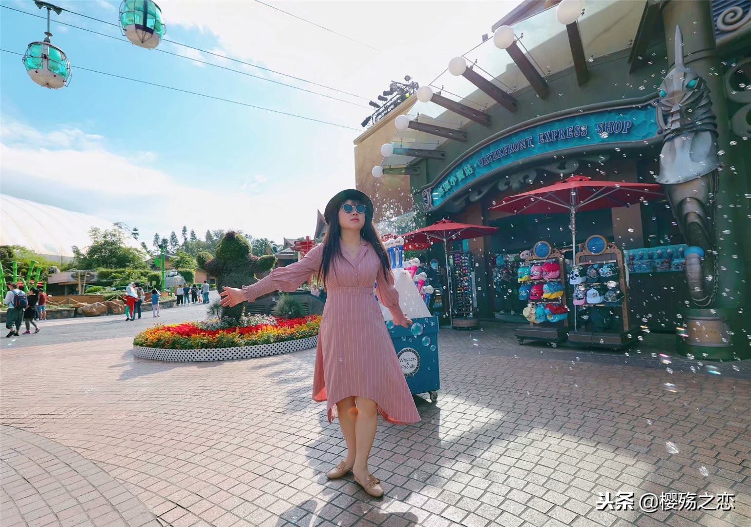 香港海洋公园有什么玩,香港海洋公园刺激排行