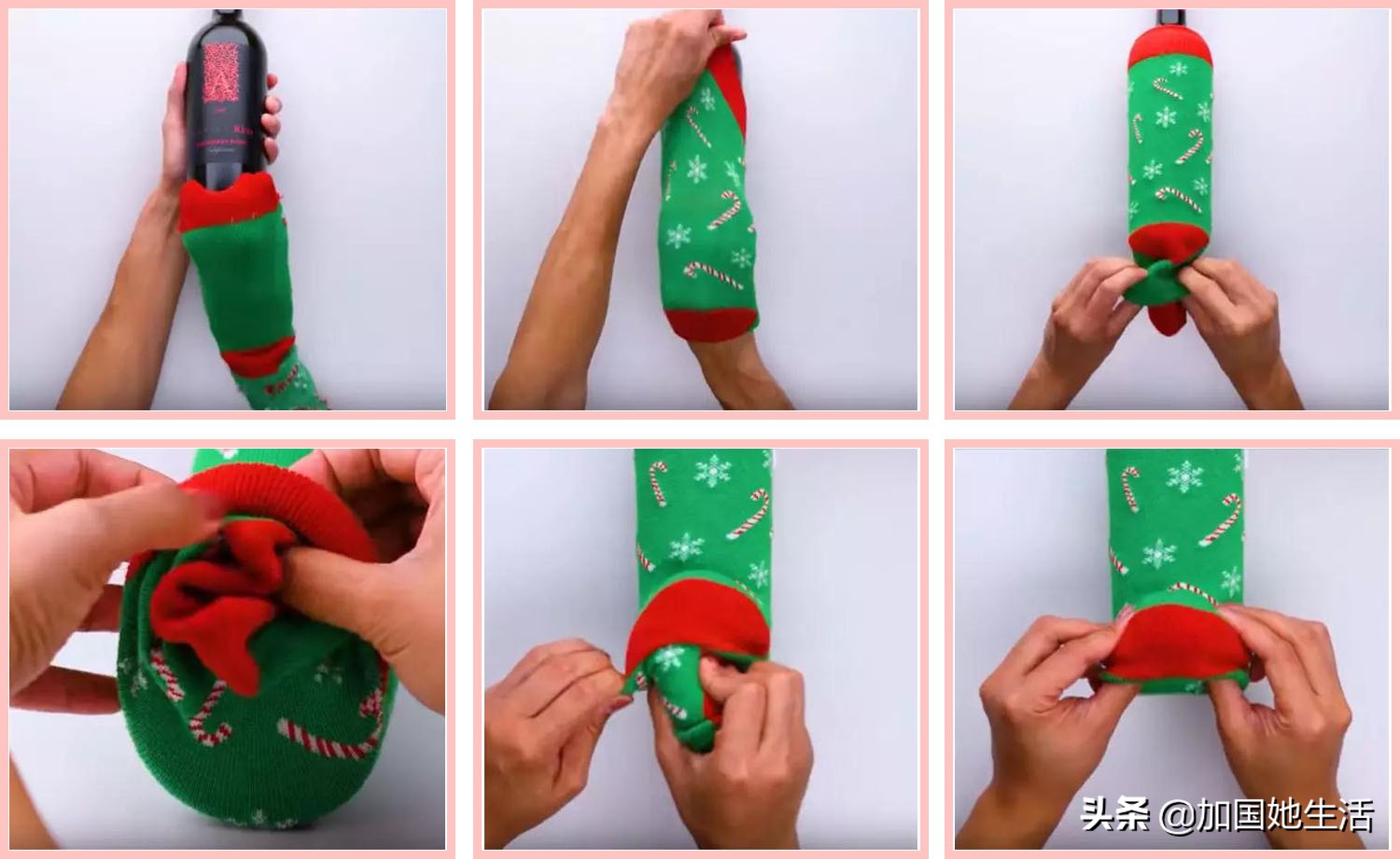 最适合送的圣诞礼物diy,diy简单精美圣诞礼物