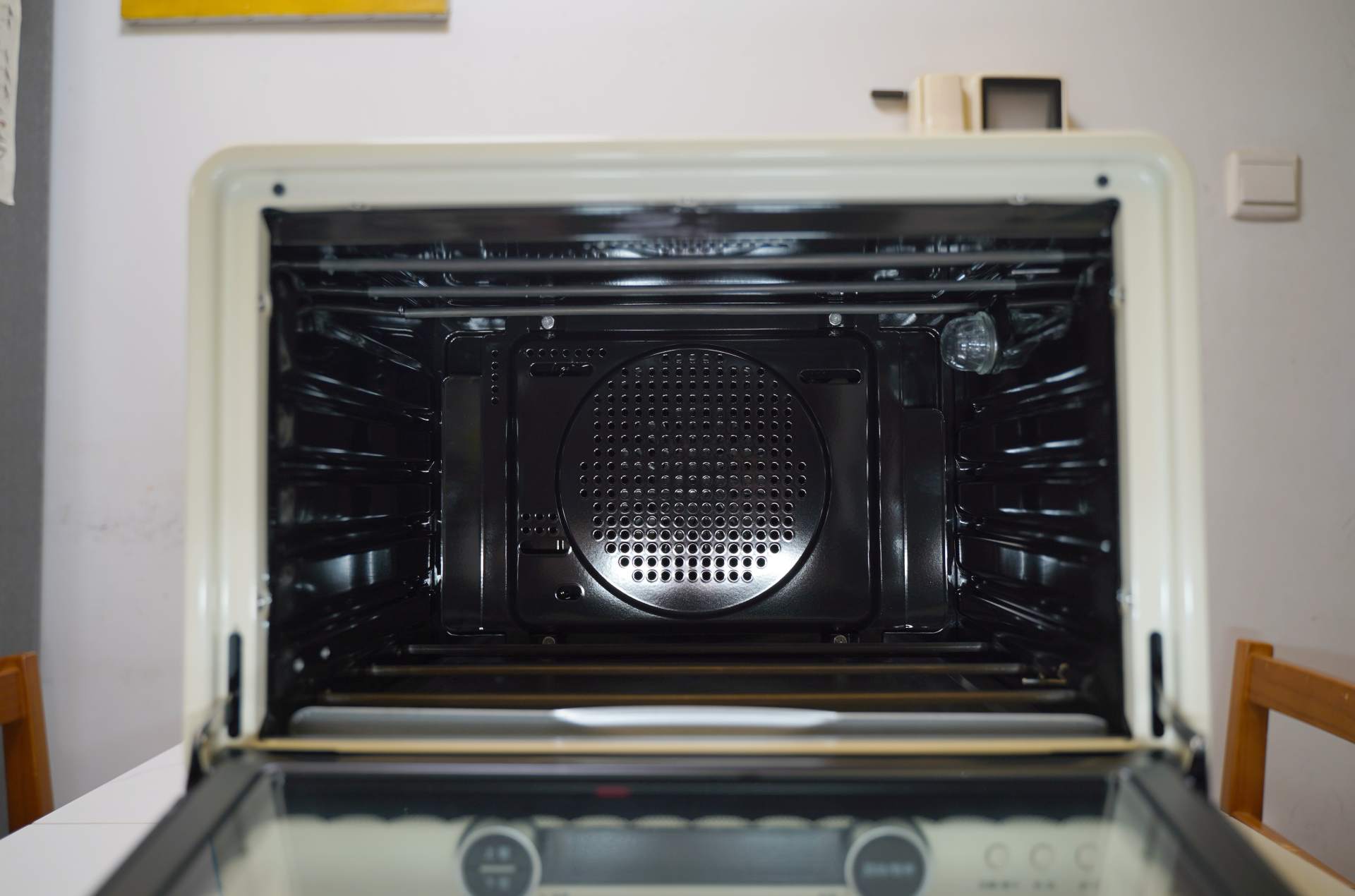 海氏i7烤箱如何操作,提前做功课