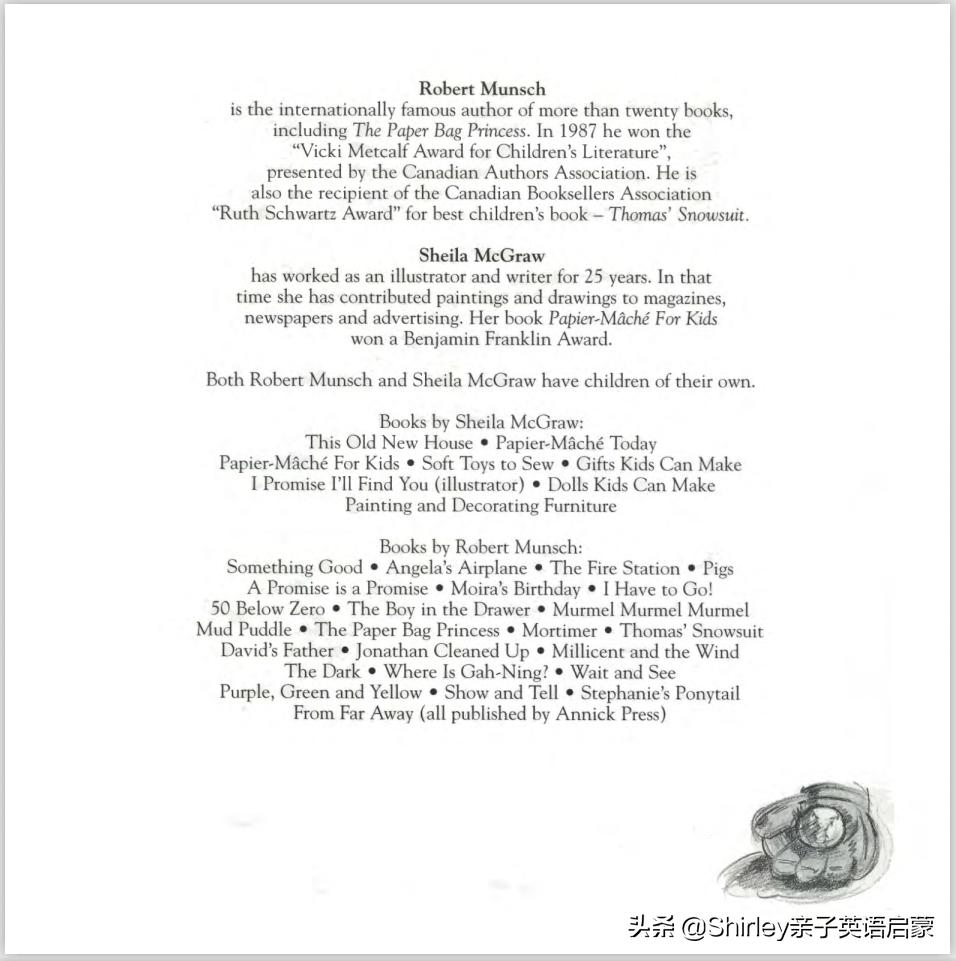 永远爱你英语绘本,英语绘本故事我爱你