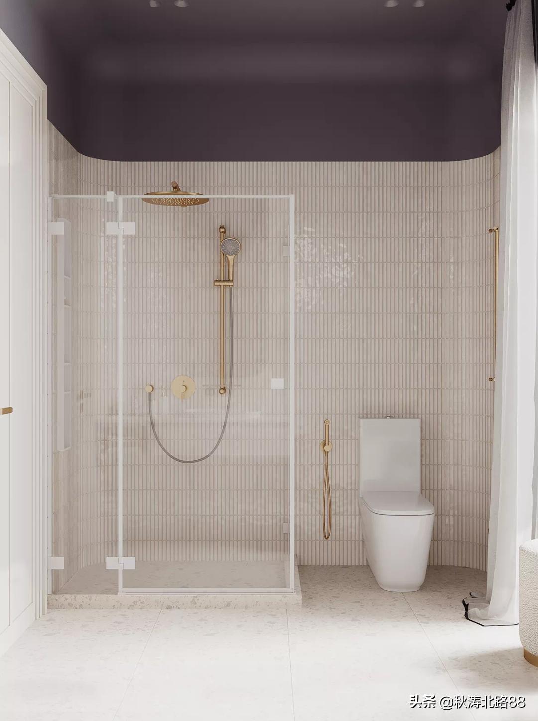 厨房装修什么瓷砖好看又实惠,厨卫瓷砖最好看的效果图