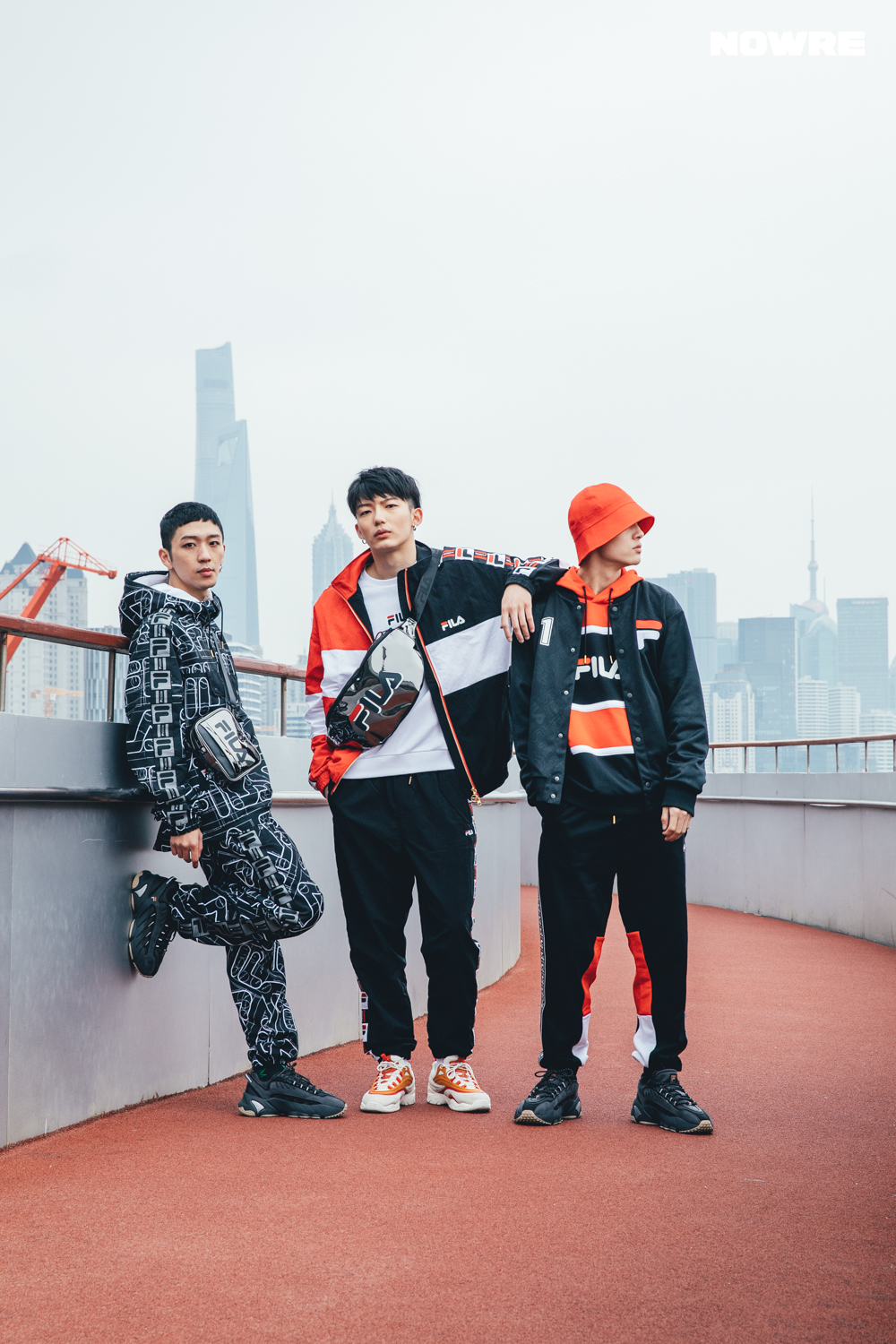 从街舞课堂到赛场,从练习室到街头