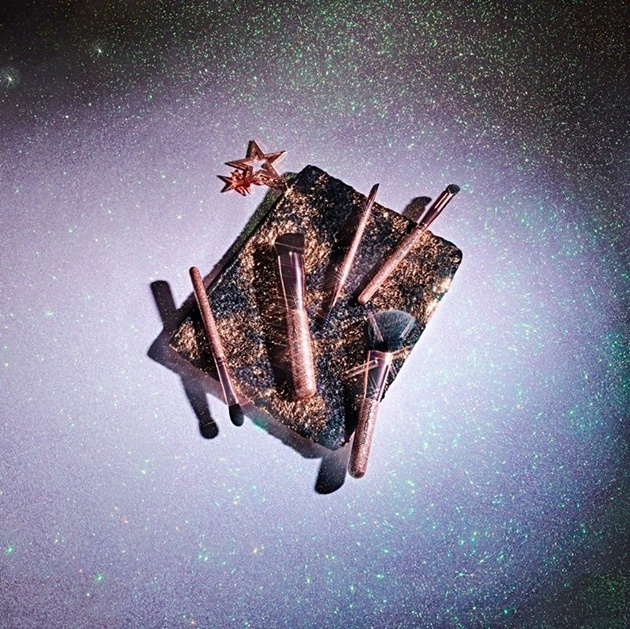 圣诞礼物美妆礼盒,美妆博主的圣诞礼物