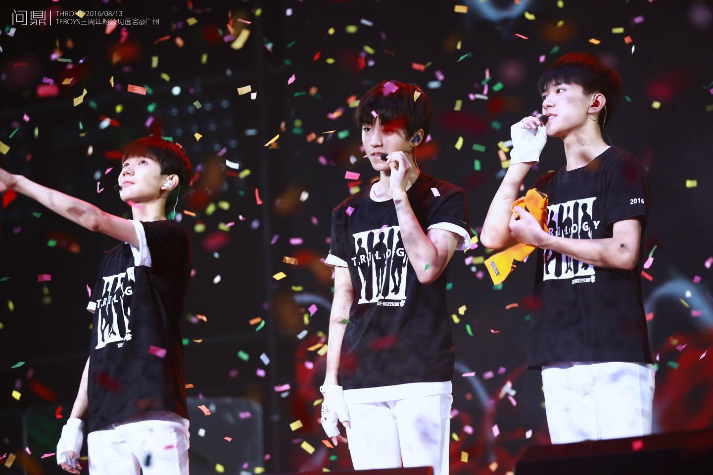 tfboys魅力有多强,tfboys有什么厉害的