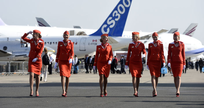 哪个航空的空姐制服最好看,你喜欢哪几家航空的空姐制服