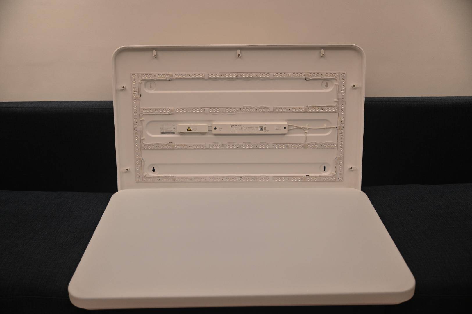 米家智能吸顶灯有必要吗,米家长方形吸顶灯评测