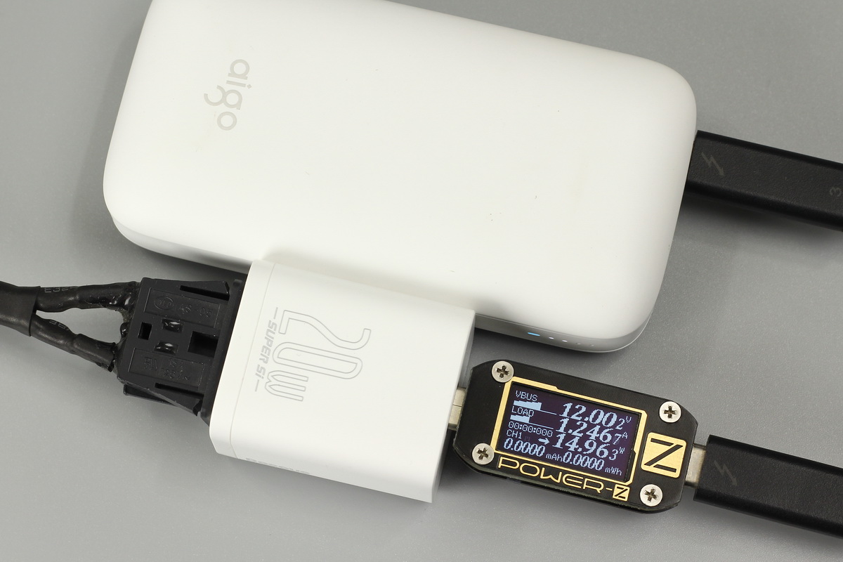 倍思超级硅30w充电头评测,supersipro超级硅快充充电器