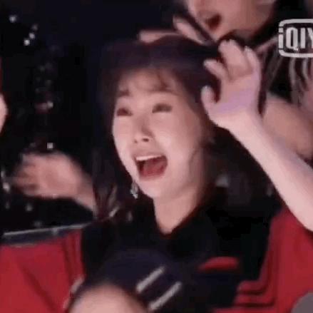 青春有你2出道夜舞台,青春有你2舞台单眼皮女生