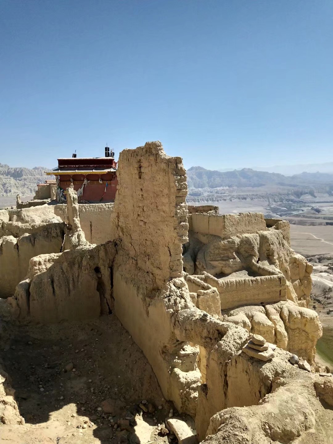 藏西秘境阿里,西藏消失的古格王朝