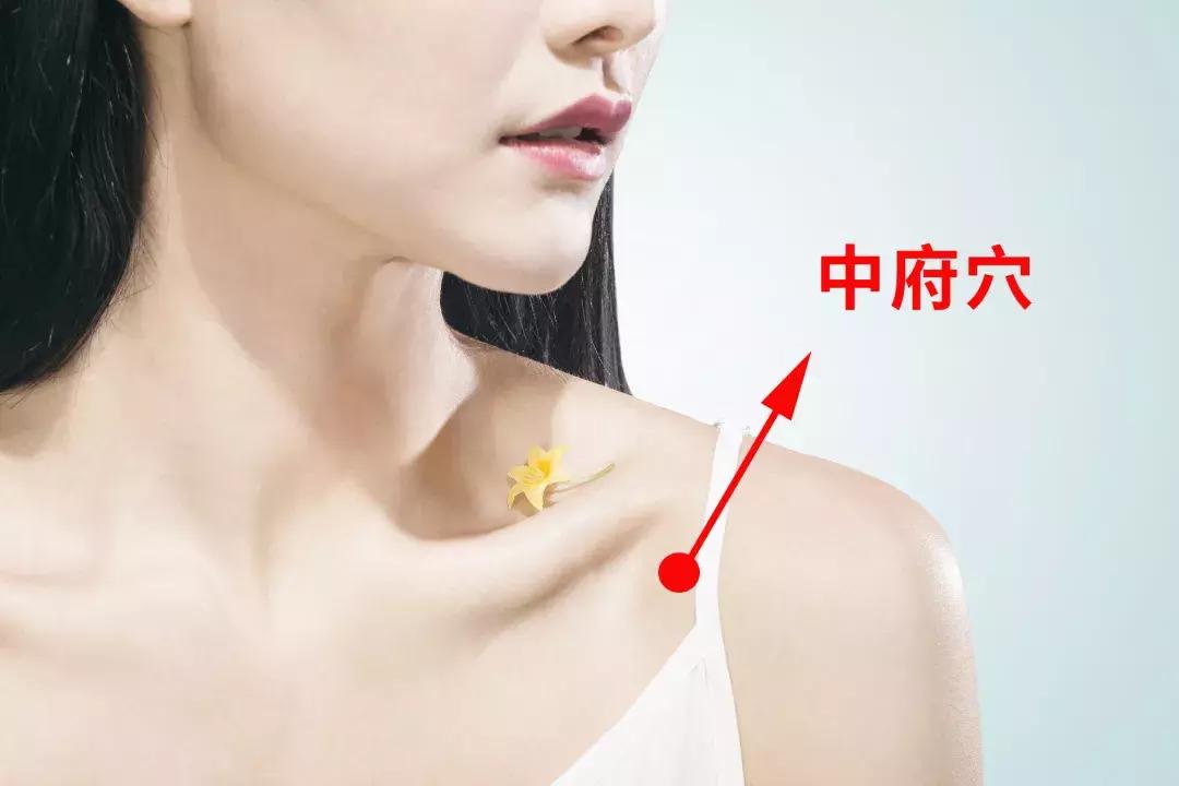 咳嗽怎么治都还是治不好,咳嗽厉害怎么办按摩穴位