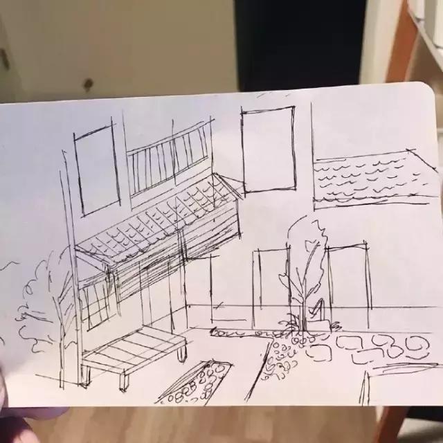 90后小伙花100万造房子,90后小伙花几千元装修500个平方