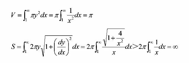 加百列号角悖论,加百列为什么吹响末日号角