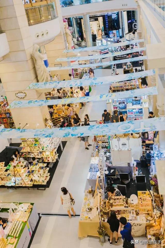 曼谷旅行去哪里买买买，这份购物攻略已经整理好了