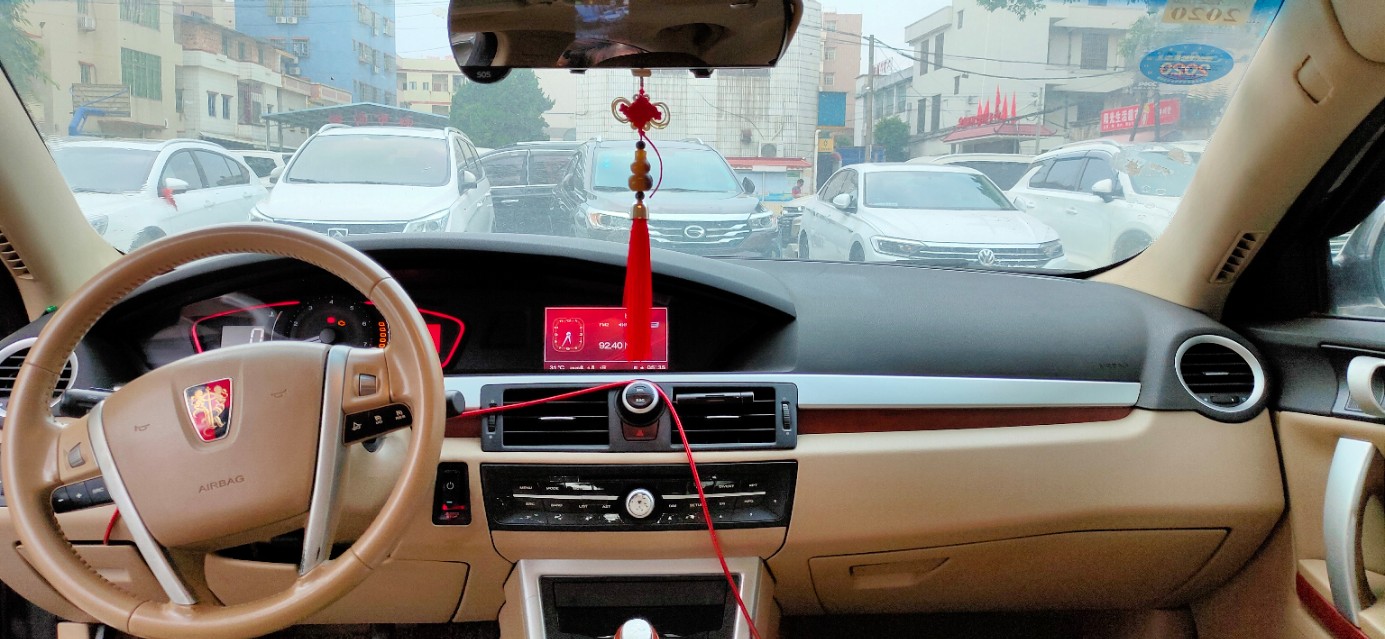 10年荣威550手动优缺点,10年荣威550s