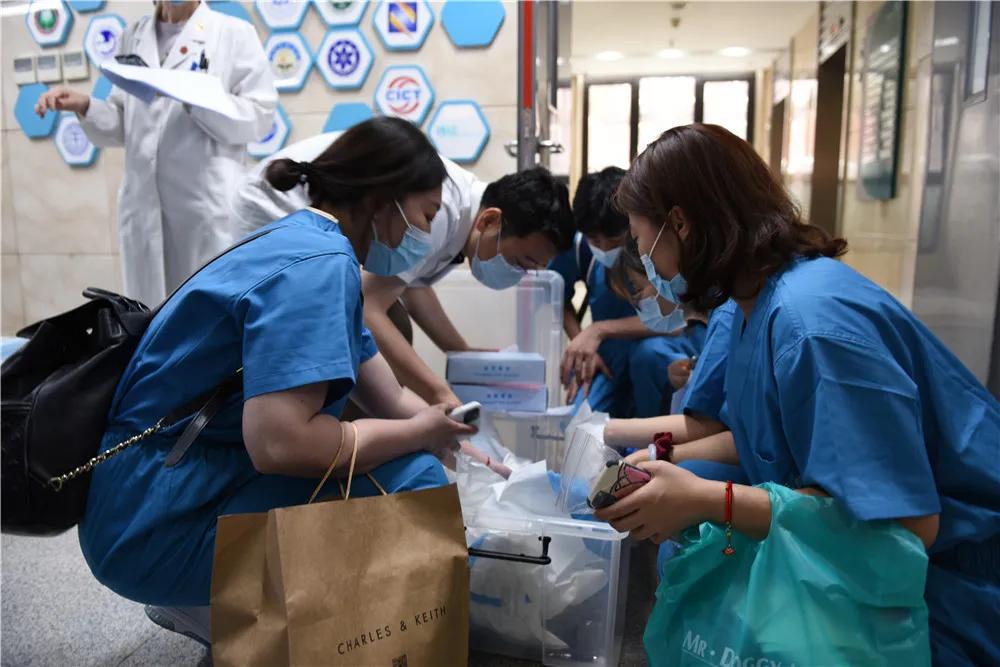 “防”得实,“控”有效|北医三院坚持疫情防控和复工复产互为支撑