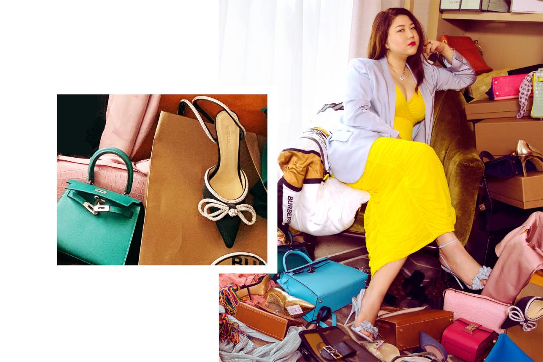 杨天真旗下穿搭博主名单,杨天真时尚博主