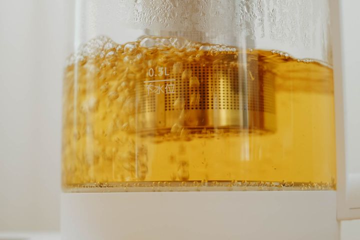 米家智能多功能养生壶煮牛奶,米家多功能养生壶教程