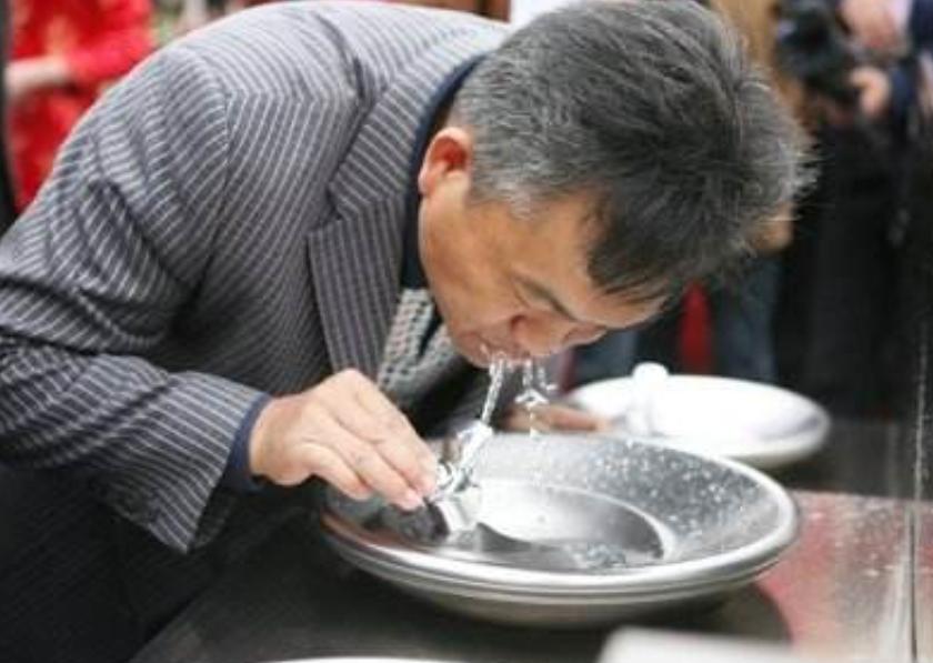 曾经的矿泉水,曾经的益力矿泉水