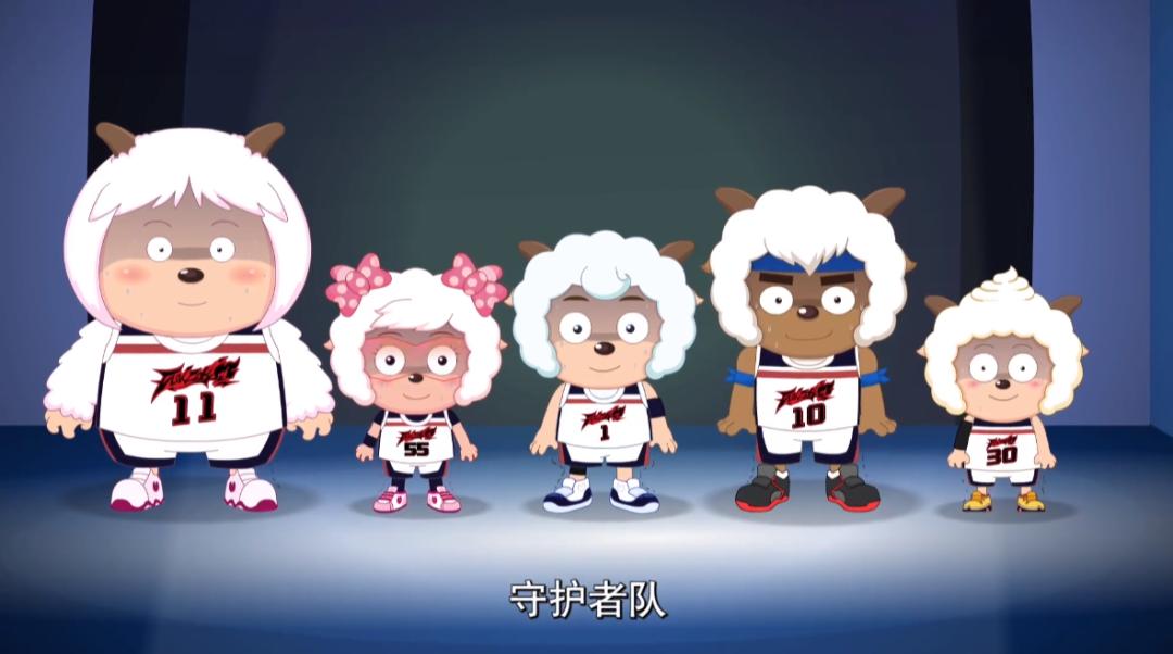 关于喜羊羊长大后的动画片,喜羊羊19年的好看的动画片