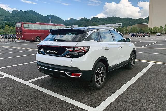 2020东风风神ax7七座商务面包,2020款东风风神ax7用什么机油