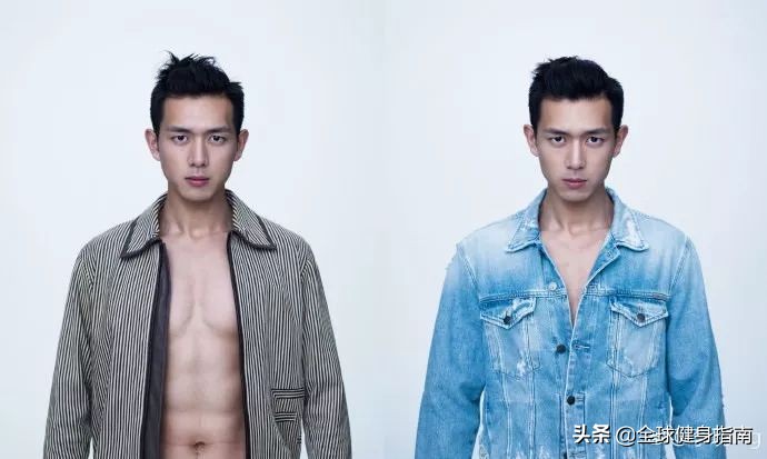 杨紫主动献吻的肌肉男有多帅？圈妹上亿，经历堪称翻版彭于晏