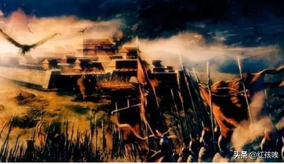 冷兵器战争什么意思,古代冷兵器战争巅峰是哪场战役