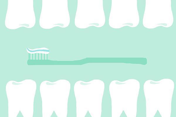 刷牙怎么刷能立刻从黄牙变成白牙,刷牙白牙小妙招