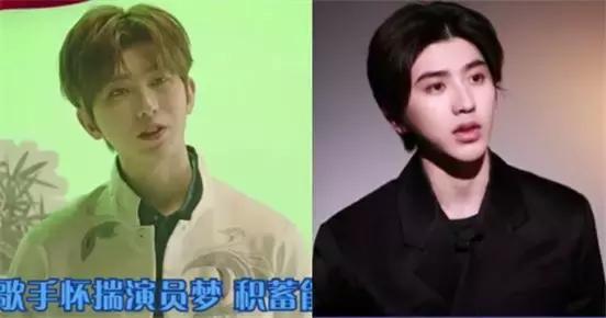 蔡徐坤身高成长史,蔡徐坤为什么相貌改变这么大