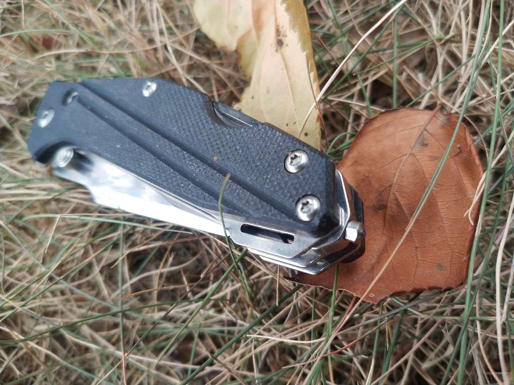 三刃木折叠小刀户外测评,三刃木折叠小刀怎么玩