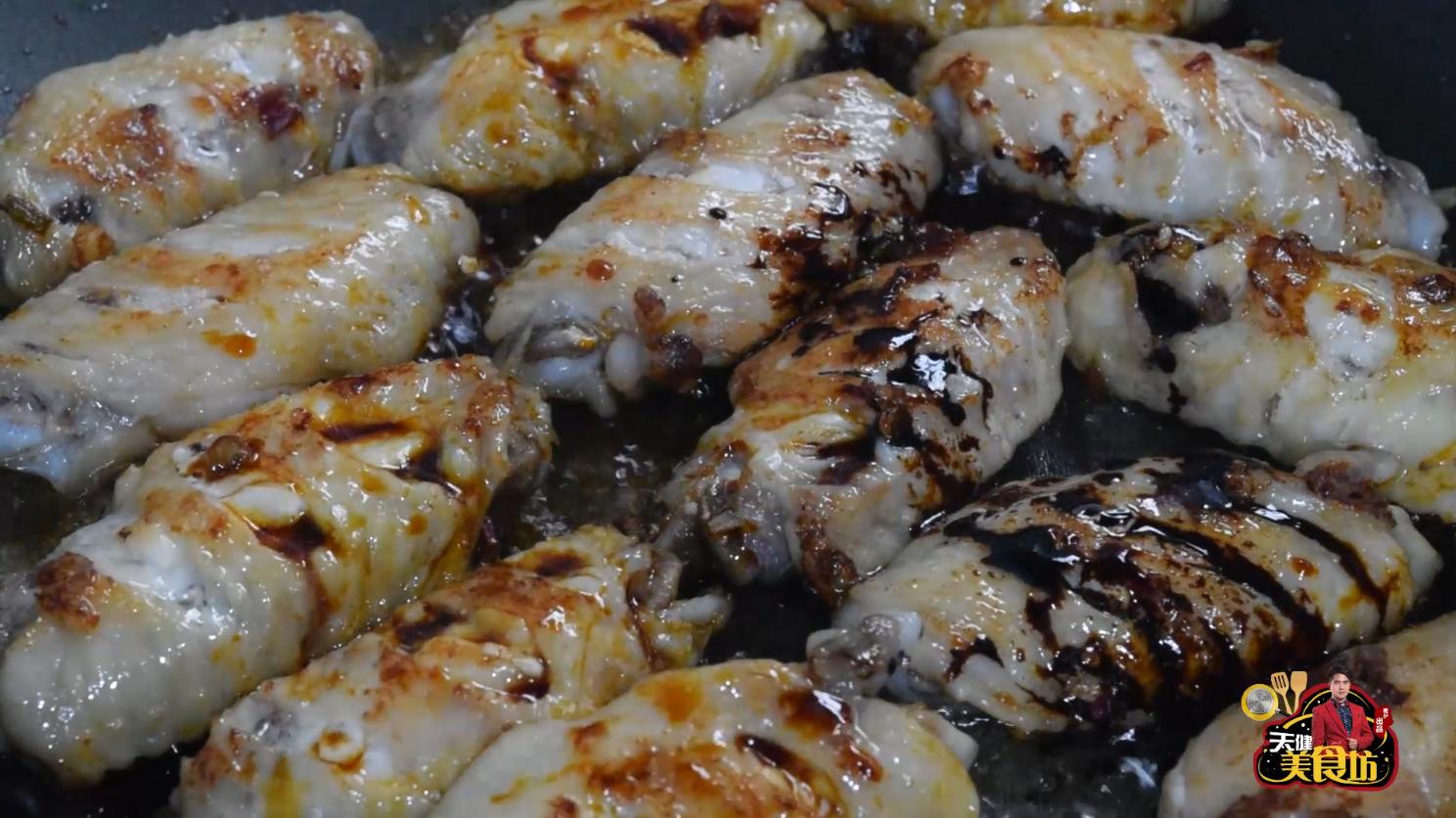 大口吃可乐鸡翅超过瘾,可乐鸡翅最详细最好吃的做法