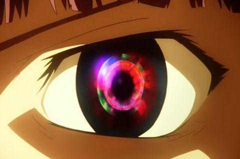 动漫中的瞳术有哪些,动漫中的各大瞳术