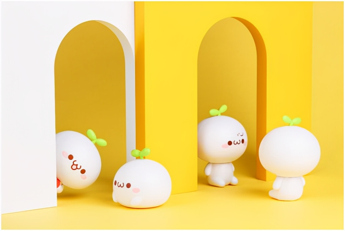 长草颜团子种草系列盲盒,长草颜团子种草游戏