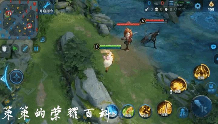 王者荣耀国服张良对局复盘,王者荣耀张良的玩法攻略