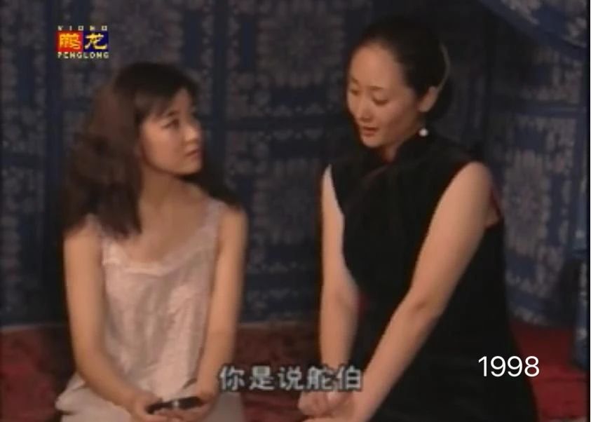 令妃娘娘年轻时,令妃娘娘李纯