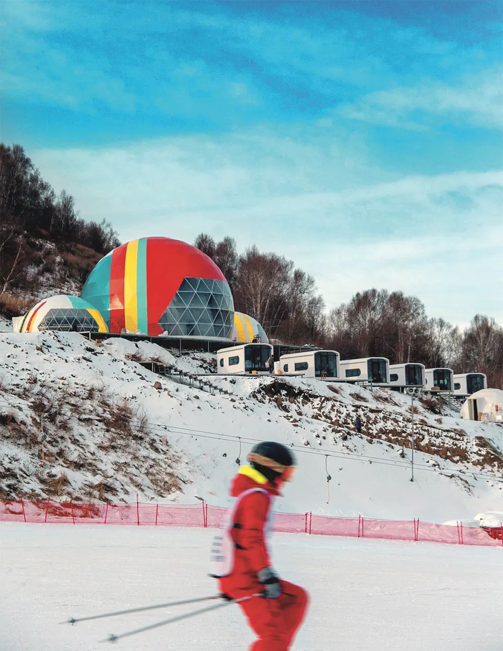 冬天去滑雪场要准备什么,冬天去滑雪注意什么