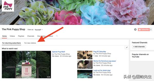 从零开始做youtube,如何从0到1打造视频号