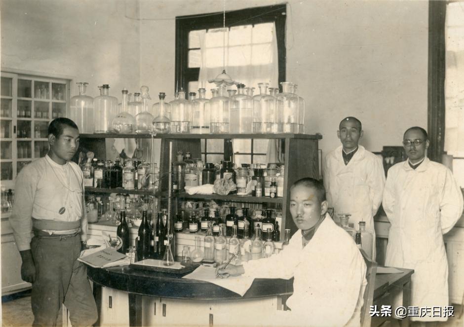 邪恶！侵华日军在南京也有一个“731部队”