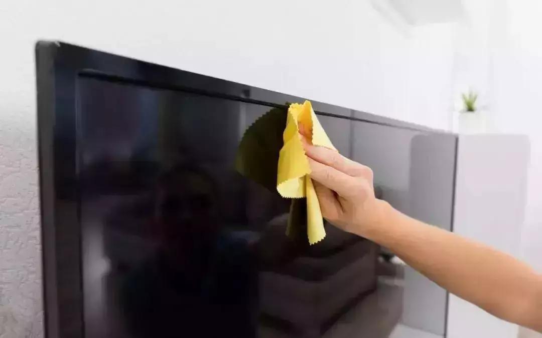 怎样保养电视机屏幕,怎样保养电视机