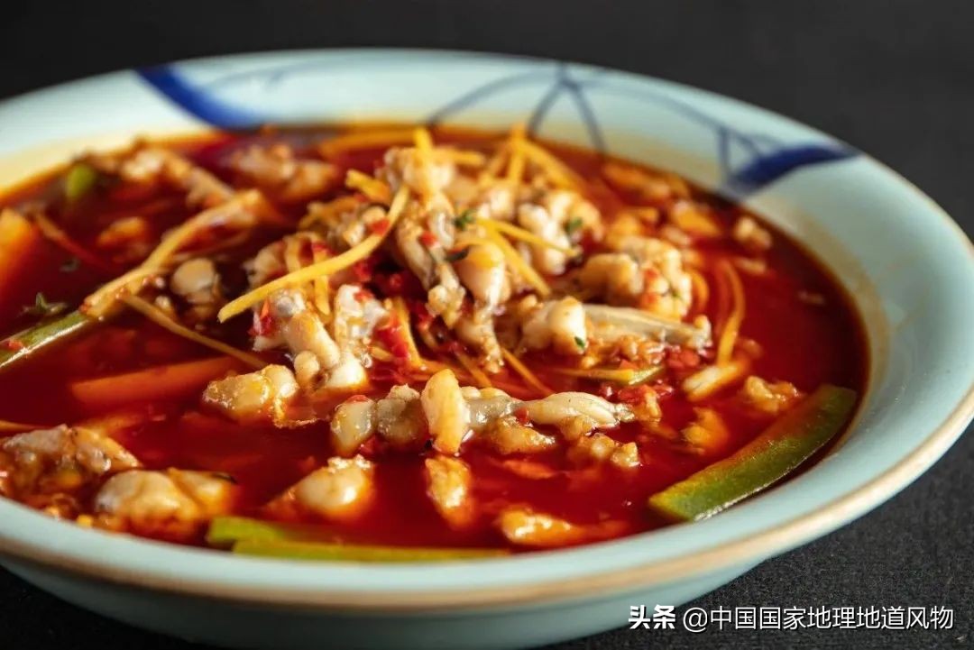 哪里吃蛙最出名,牛人花式吃蛙