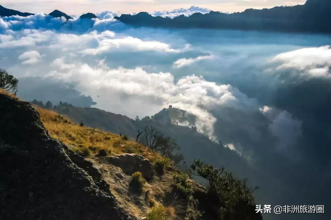 适合夏天去的免签海岛,4个免签的绝美海岛