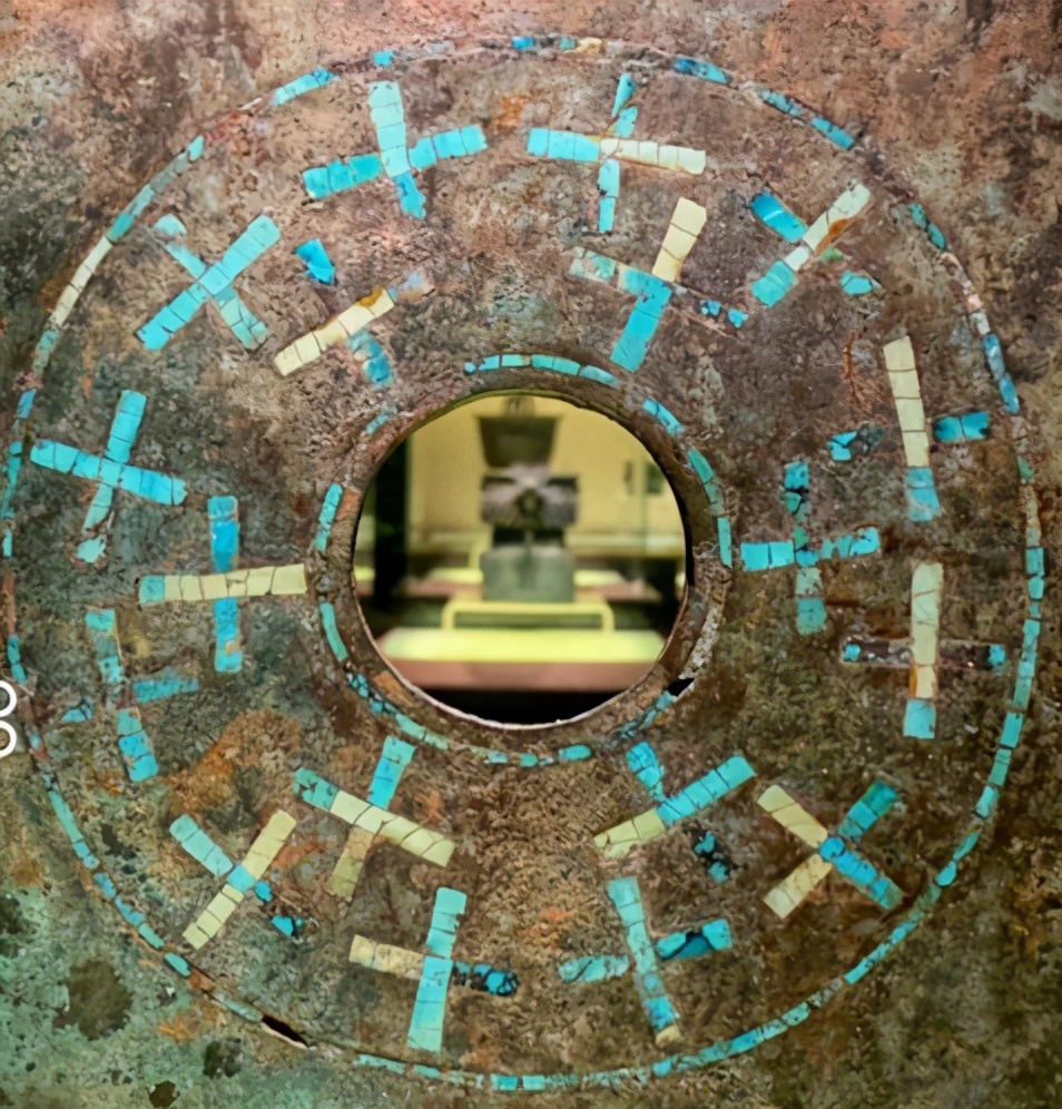 陕西出土夏朝青铜器的遗址,文物出土佐证夏朝文化