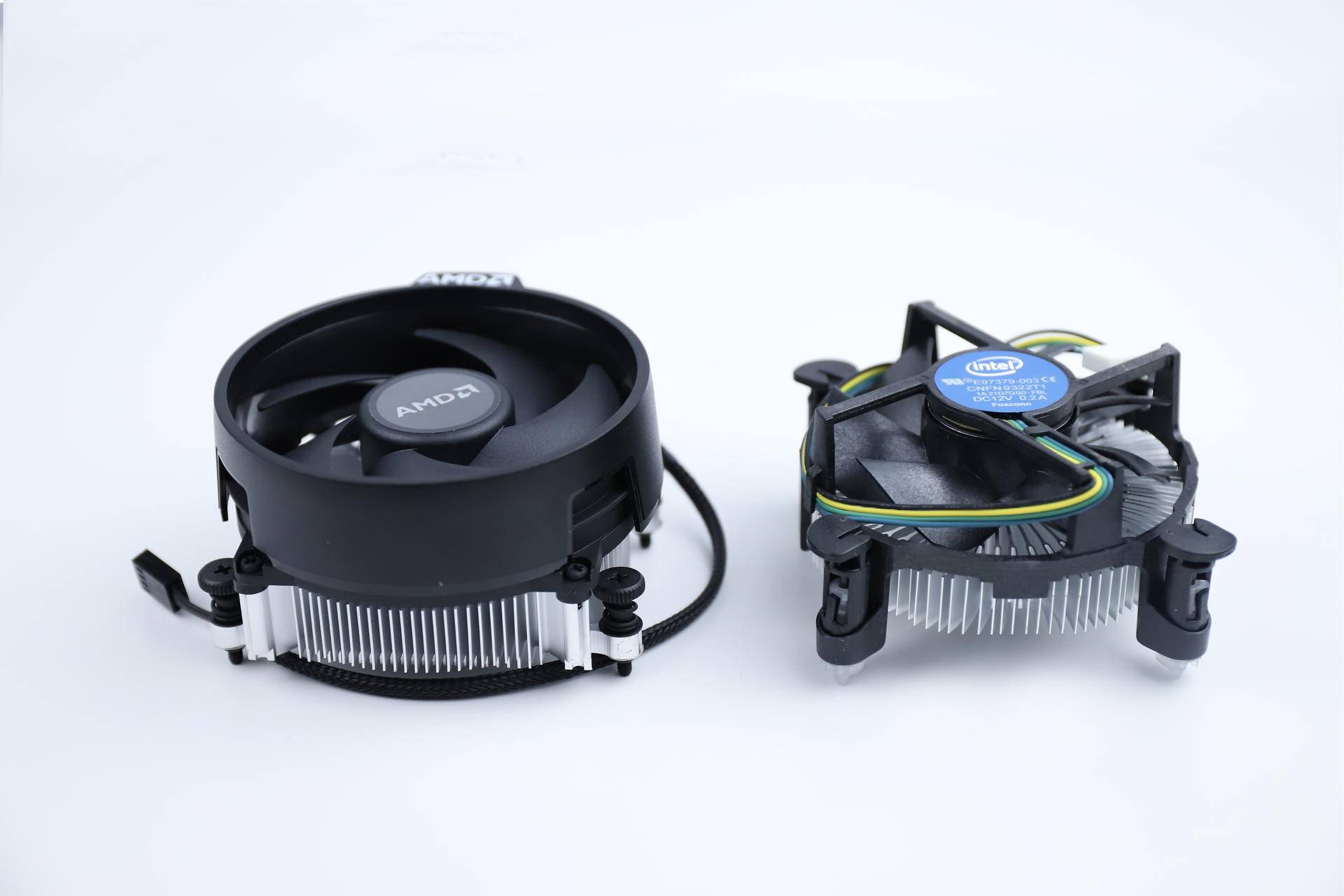 锐龙54500u和i59400f,i59400f和锐龙r52600测试