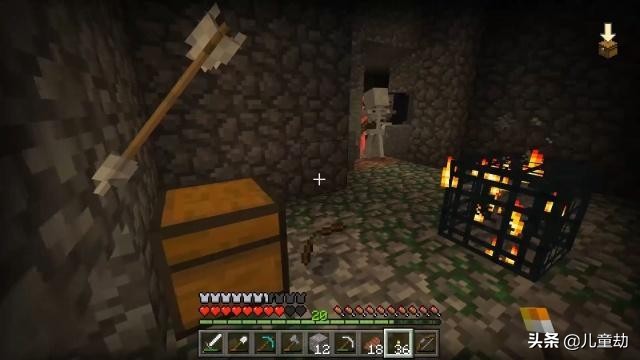 mc下界可探索的东西,mc在哪个方向容易找到下界堡垒