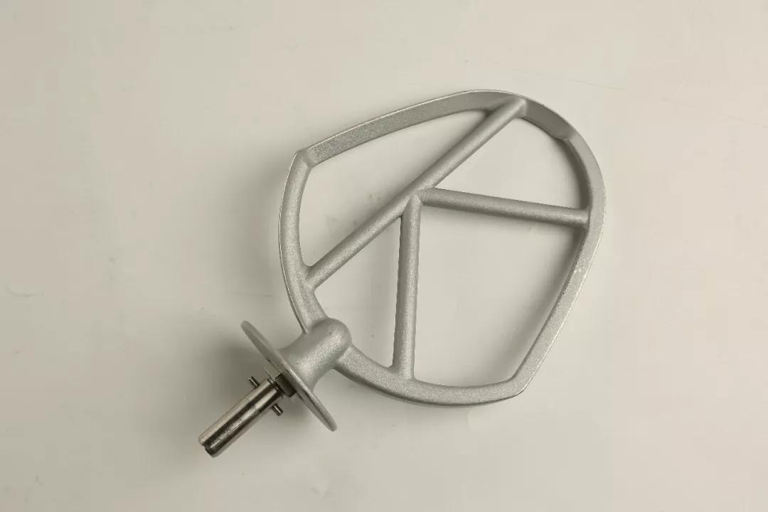 搅拌面团的最佳方法,面团的搅拌的过程