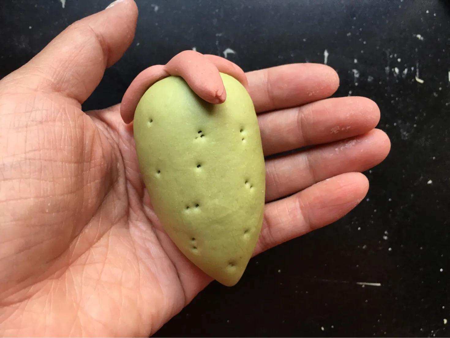 普通刀切太单调，做个这造型瞬间可爱爆棚，保准你看一遍就会