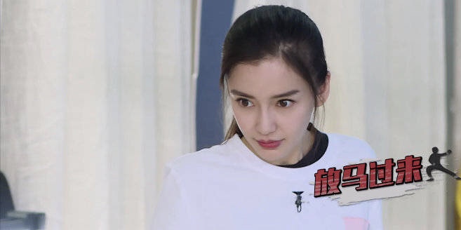 baby宋雨琦造型,baby颜值也遭宋雨琦碾压