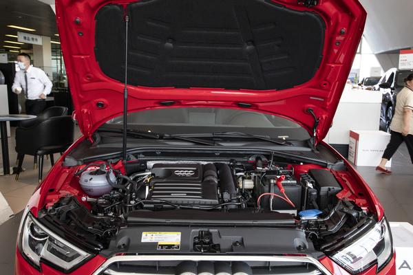 奥迪a3小钢炮多重,奥迪a3小钢炮2021
