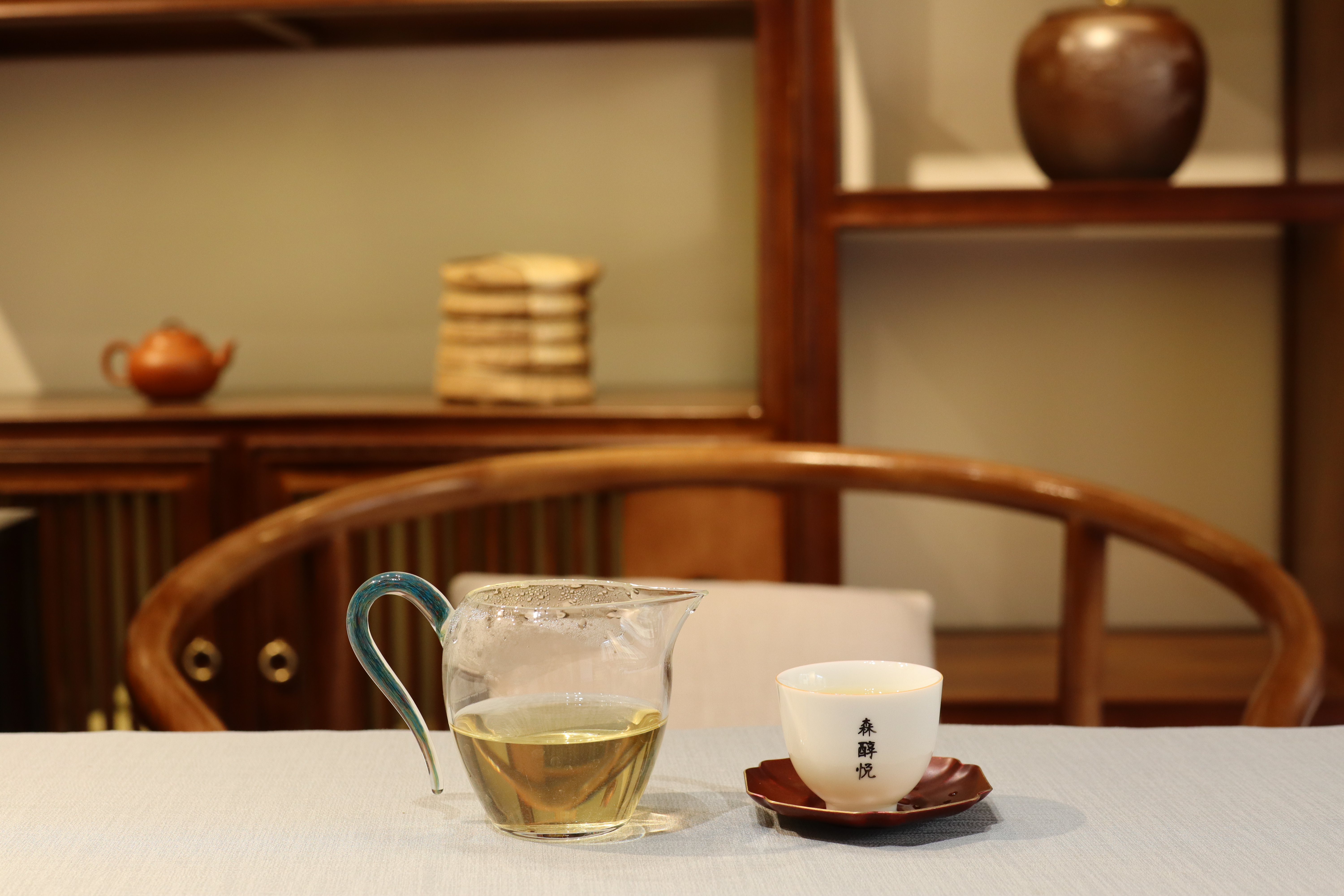 为什么喝普洱茶会发热,为什么喝普洱茶喝多会感觉头晕