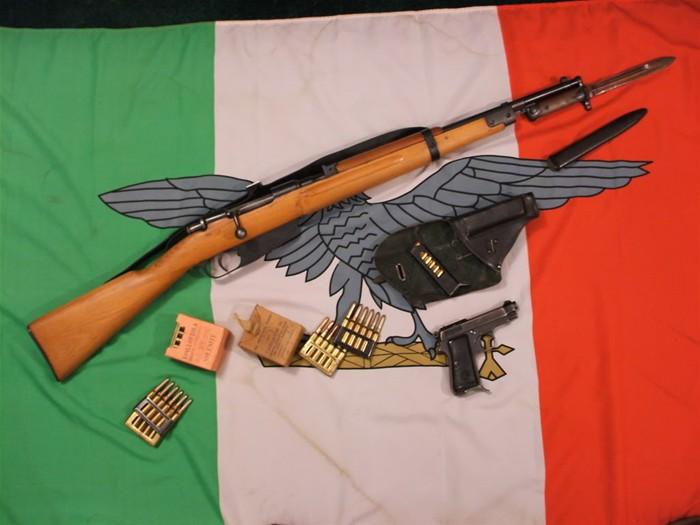 冷兵器夺命锁喉枪,历史传奇冲锋枪