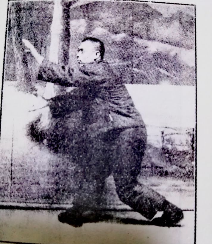 太极拳笔记图片,太极拳练功札记